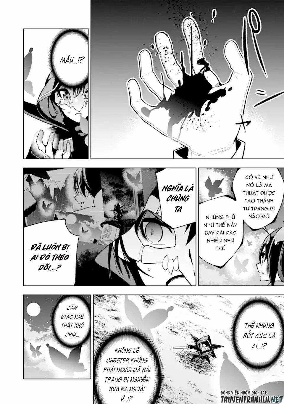 Sobiwaku Zero No Saikyou Kenshi Demo, Noroi No Soubi (Kawai) Nara 9999-Ko Tsuke-Hodai Chapter 24 trang 27