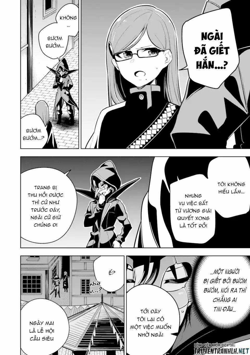 Sobiwaku Zero No Saikyou Kenshi Demo, Noroi No Soubi (Kawai) Nara 9999-Ko Tsuke-Hodai Chapter 24 trang 29