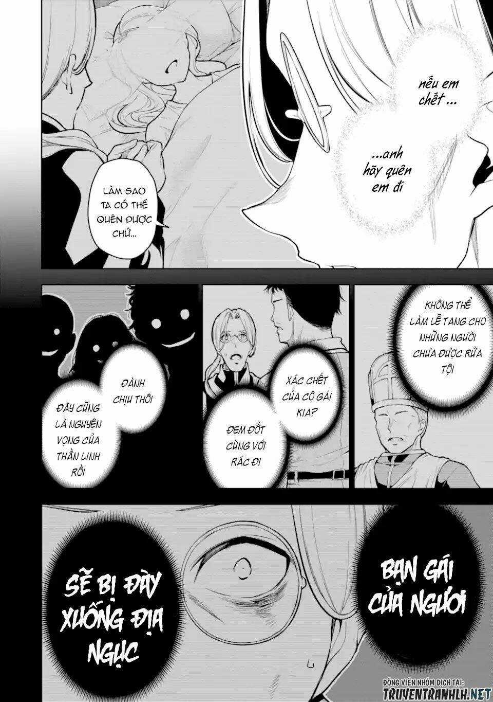 Sobiwaku Zero No Saikyou Kenshi Demo, Noroi No Soubi (Kawai) Nara 9999-Ko Tsuke-Hodai Chapter 24 trang 3