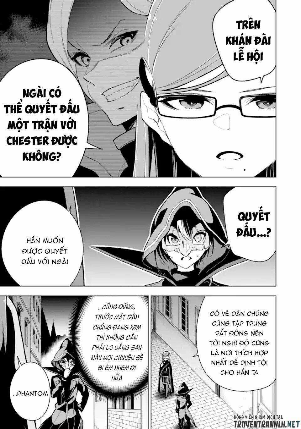 Sobiwaku Zero No Saikyou Kenshi Demo, Noroi No Soubi (Kawai) Nara 9999-Ko Tsuke-Hodai Chapter 24 trang 30