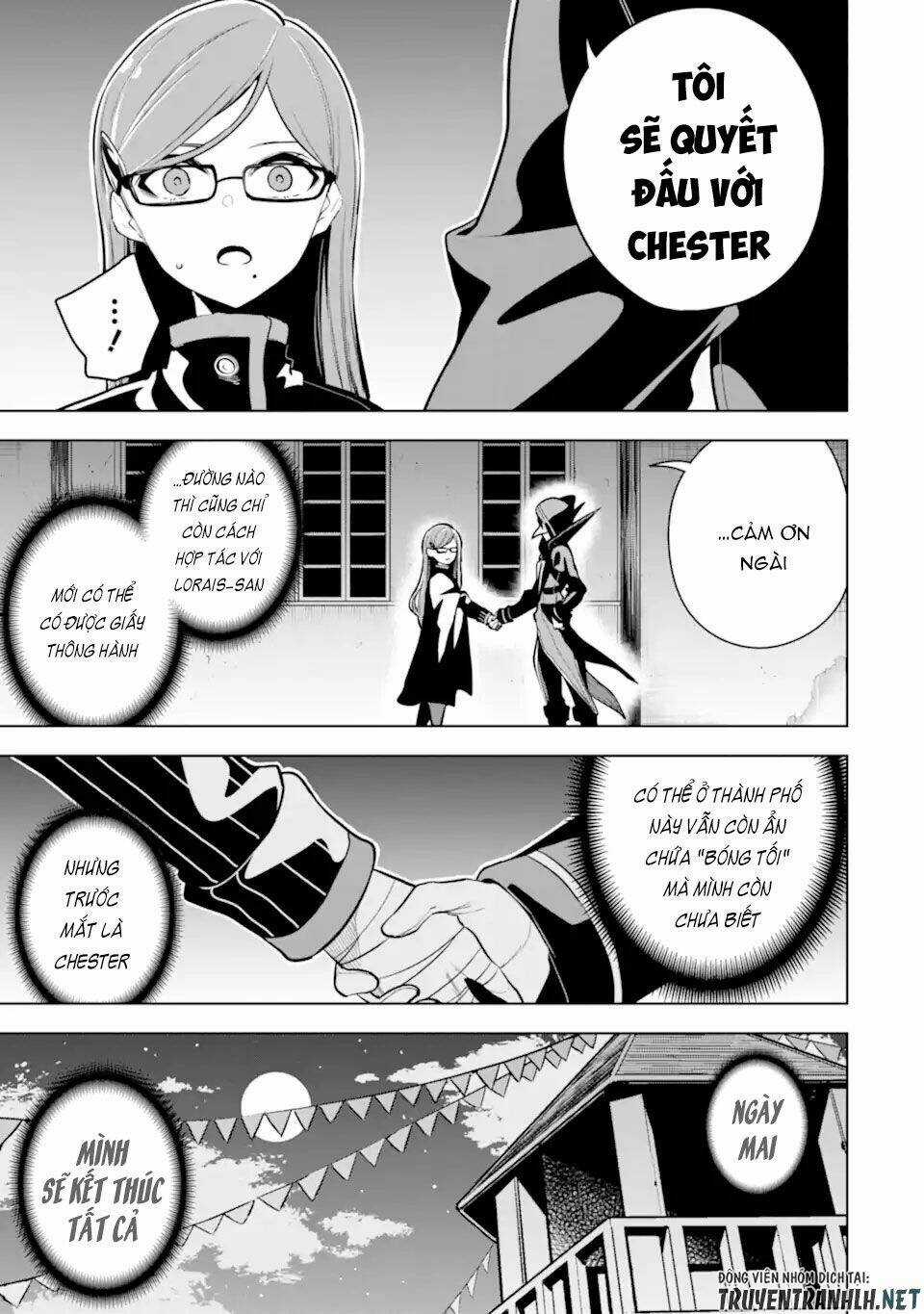 Sobiwaku Zero No Saikyou Kenshi Demo, Noroi No Soubi (Kawai) Nara 9999-Ko Tsuke-Hodai Chapter 24 trang 32