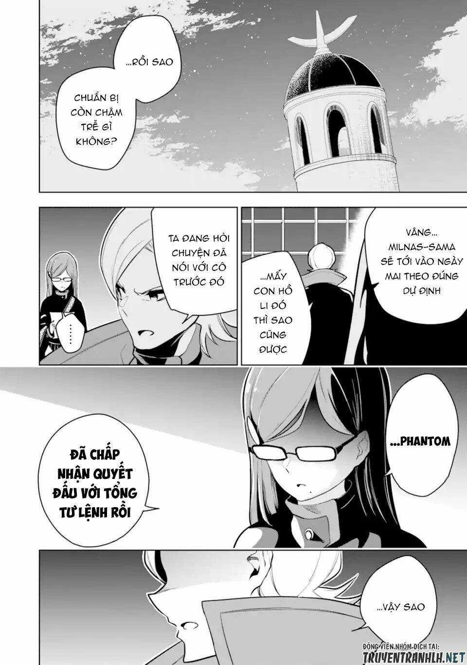 Sobiwaku Zero No Saikyou Kenshi Demo, Noroi No Soubi (Kawai) Nara 9999-Ko Tsuke-Hodai Chapter 24 trang 33