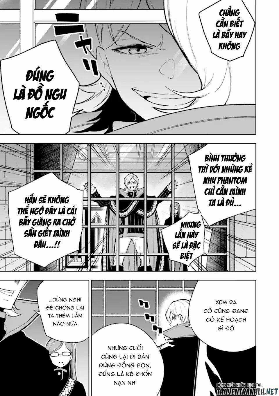 Sobiwaku Zero No Saikyou Kenshi Demo, Noroi No Soubi (Kawai) Nara 9999-Ko Tsuke-Hodai Chapter 24 trang 34