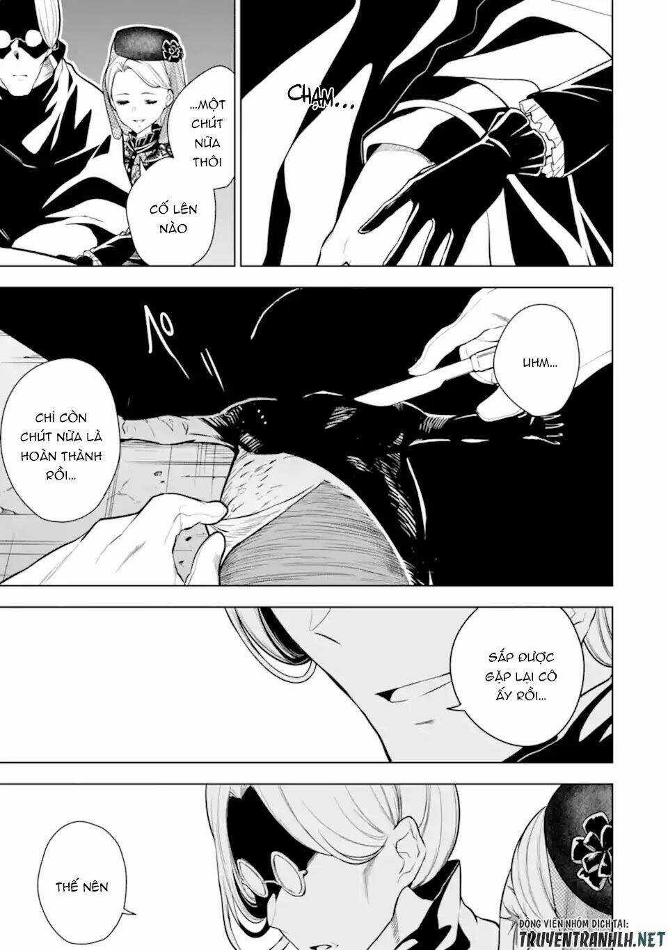 Sobiwaku Zero No Saikyou Kenshi Demo, Noroi No Soubi (Kawai) Nara 9999-Ko Tsuke-Hodai Chapter 24 trang 4