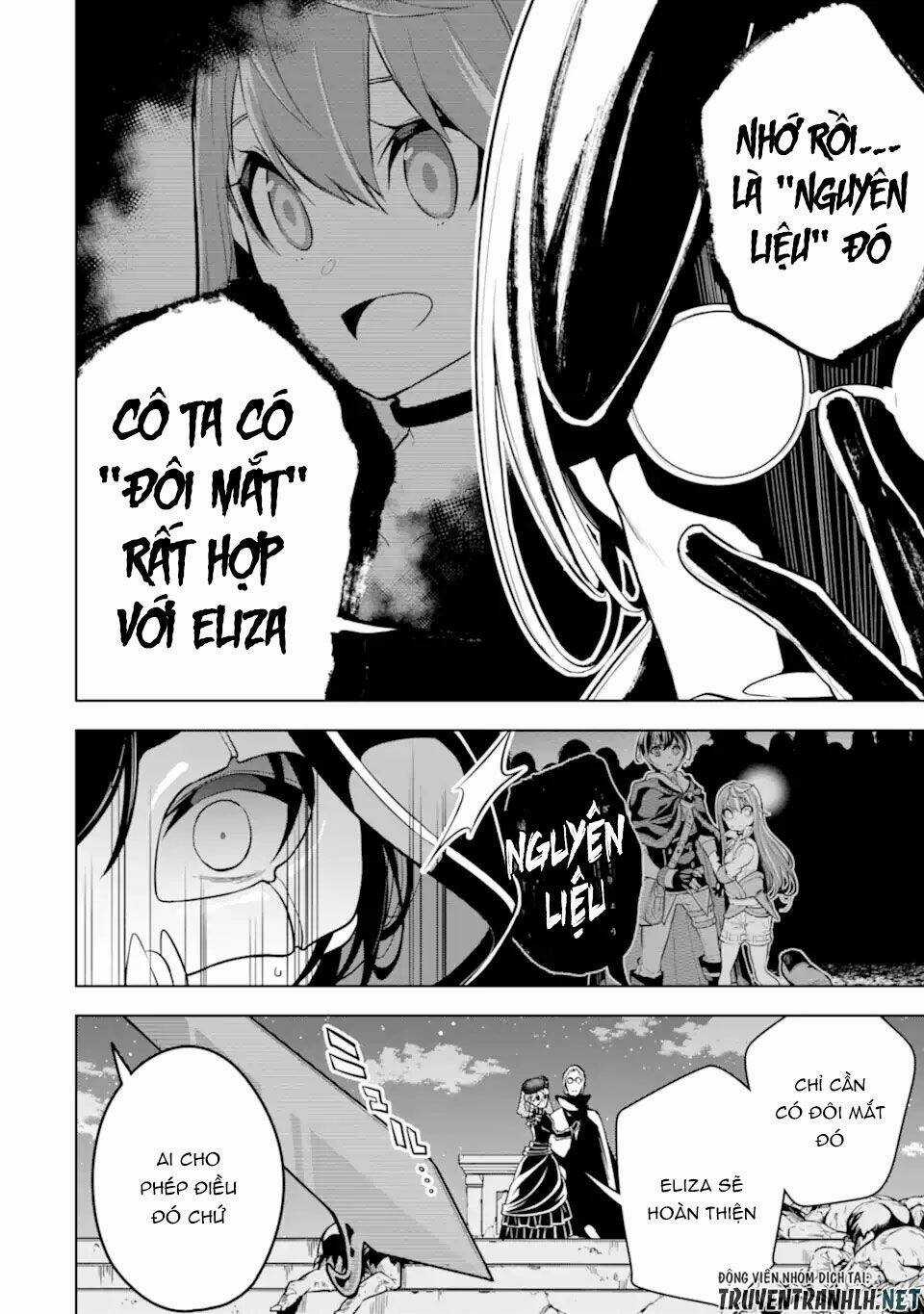 Sobiwaku Zero No Saikyou Kenshi Demo, Noroi No Soubi (Kawai) Nara 9999-Ko Tsuke-Hodai Chapter 24 trang 9