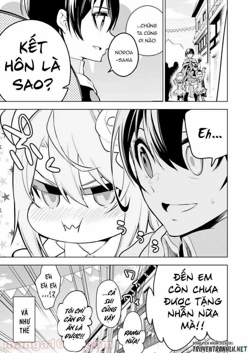 Sobiwaku Zero No Saikyou Kenshi Demo, Noroi No Soubi (Kawai) Nara 9999-Ko Tsuke-Hodai Chapter 25 trang 10