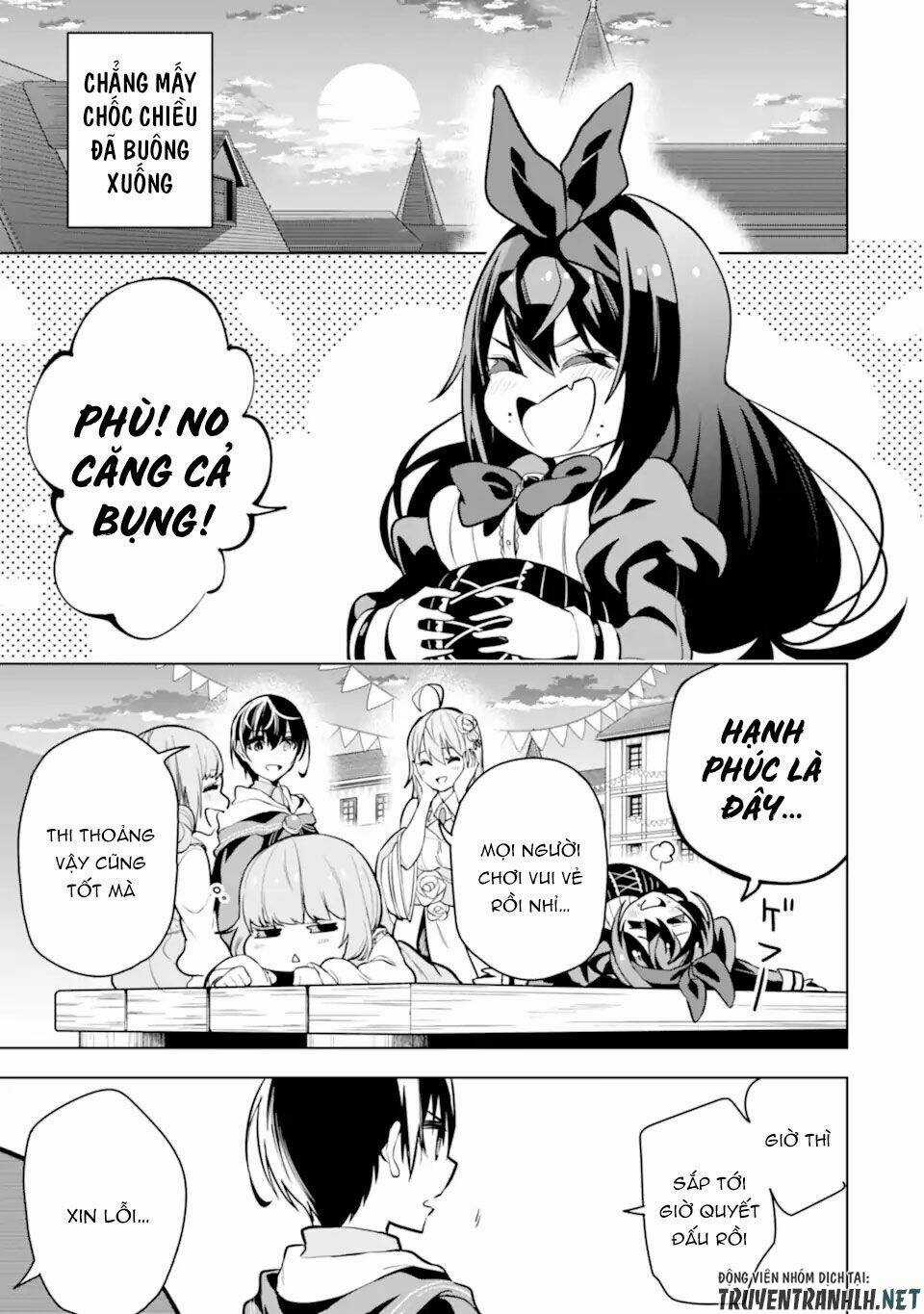 Sobiwaku Zero No Saikyou Kenshi Demo, Noroi No Soubi (Kawai) Nara 9999-Ko Tsuke-Hodai Chapter 25 trang 12