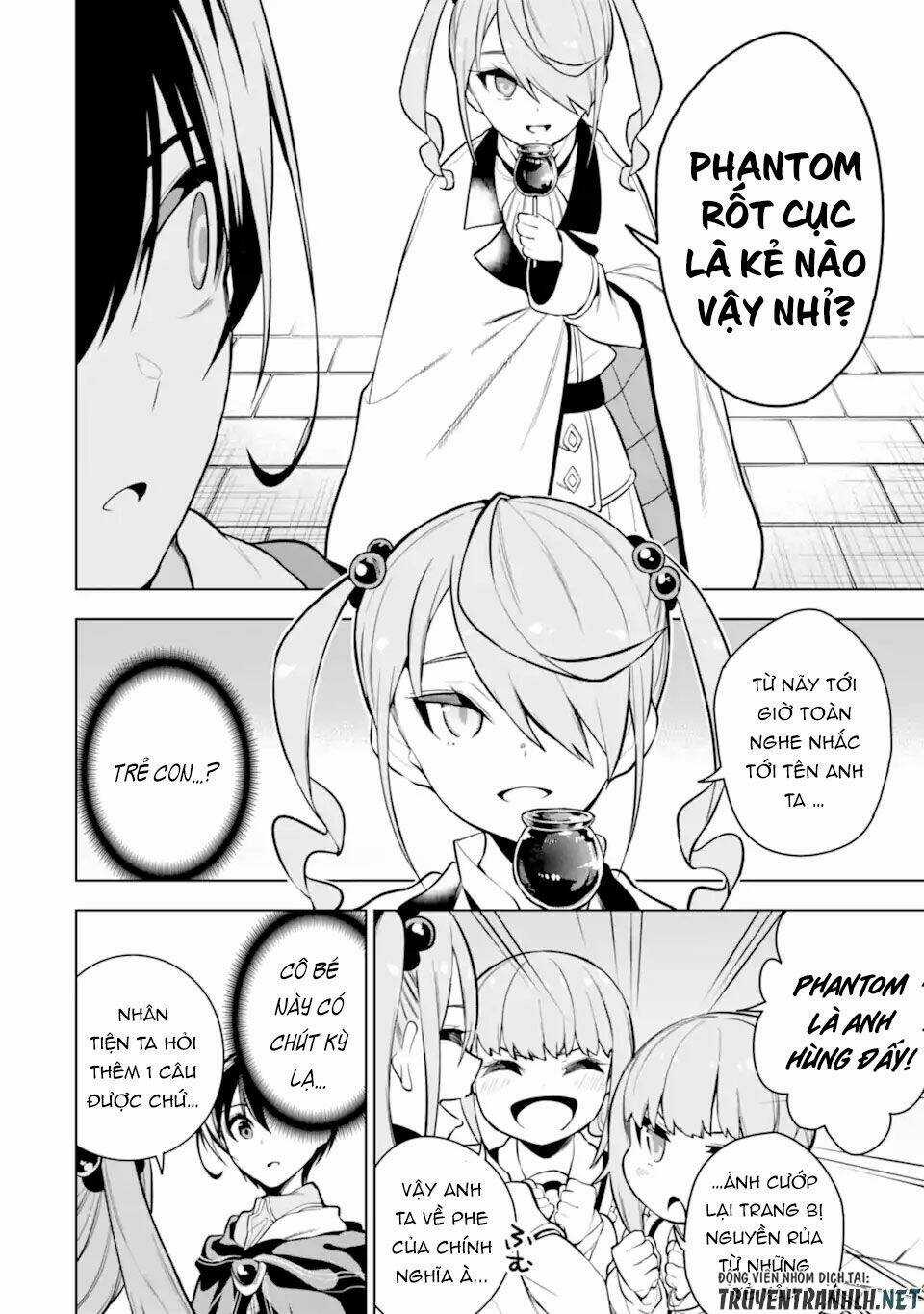 Sobiwaku Zero No Saikyou Kenshi Demo, Noroi No Soubi (Kawai) Nara 9999-Ko Tsuke-Hodai Chapter 25 trang 13