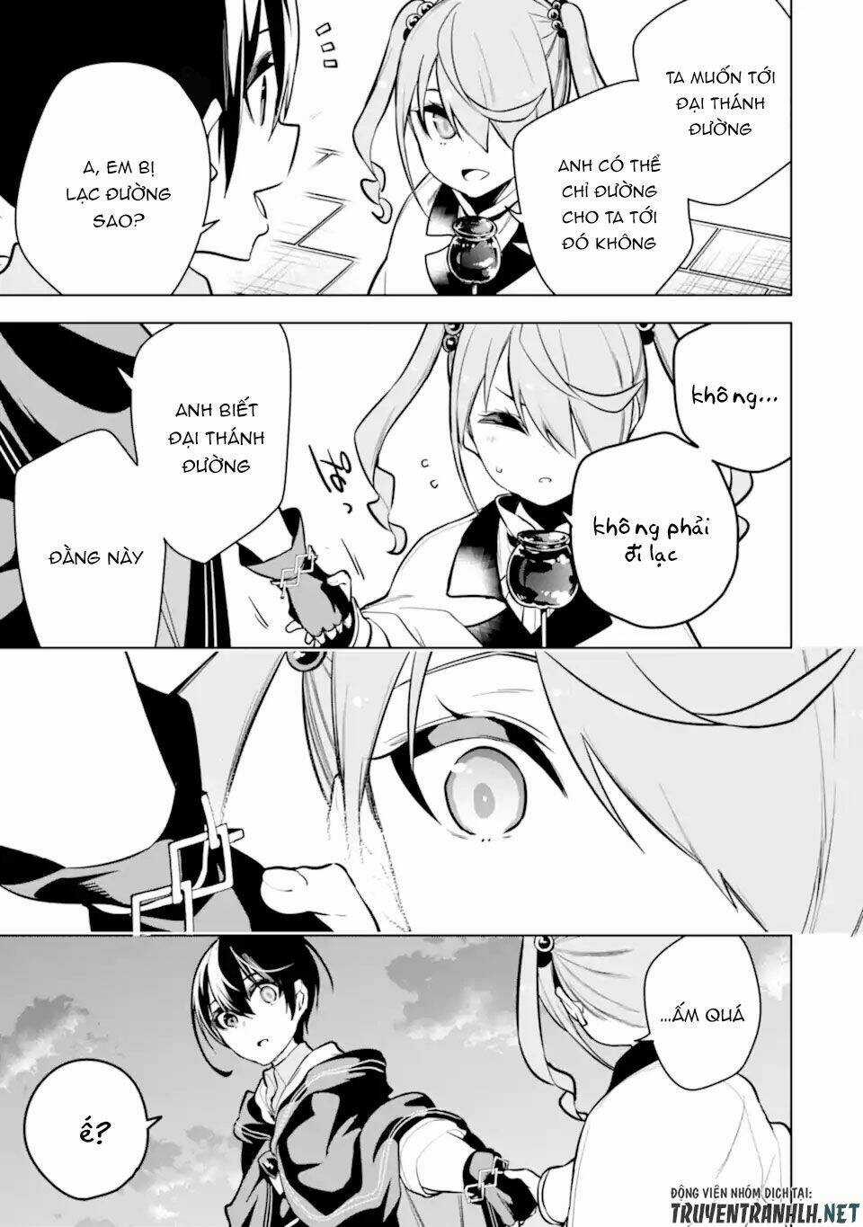 Sobiwaku Zero No Saikyou Kenshi Demo, Noroi No Soubi (Kawai) Nara 9999-Ko Tsuke-Hodai Chapter 25 trang 14