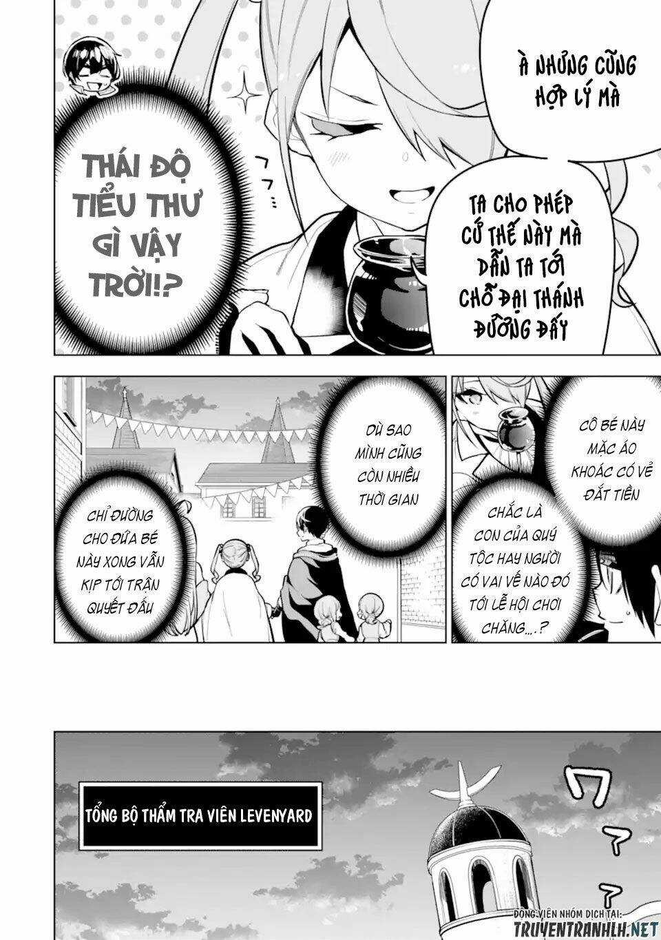 Sobiwaku Zero No Saikyou Kenshi Demo, Noroi No Soubi (Kawai) Nara 9999-Ko Tsuke-Hodai Chapter 25 trang 15