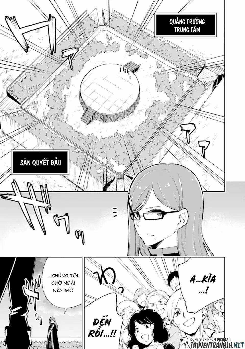 Sobiwaku Zero No Saikyou Kenshi Demo, Noroi No Soubi (Kawai) Nara 9999-Ko Tsuke-Hodai Chapter 25 trang 16