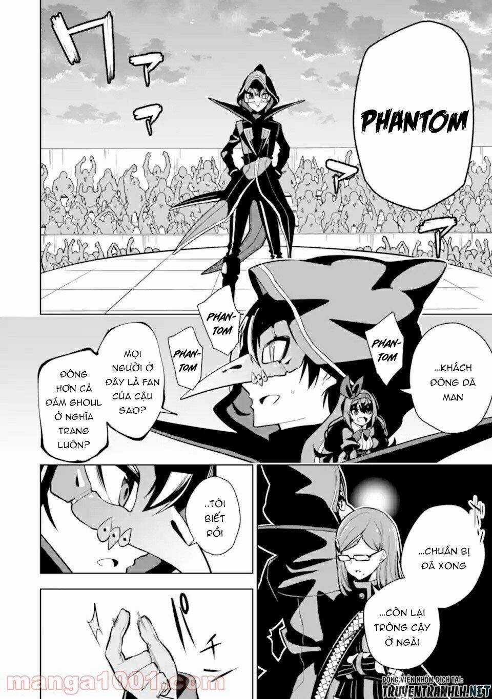 Sobiwaku Zero No Saikyou Kenshi Demo, Noroi No Soubi (Kawai) Nara 9999-Ko Tsuke-Hodai Chapter 25 trang 17