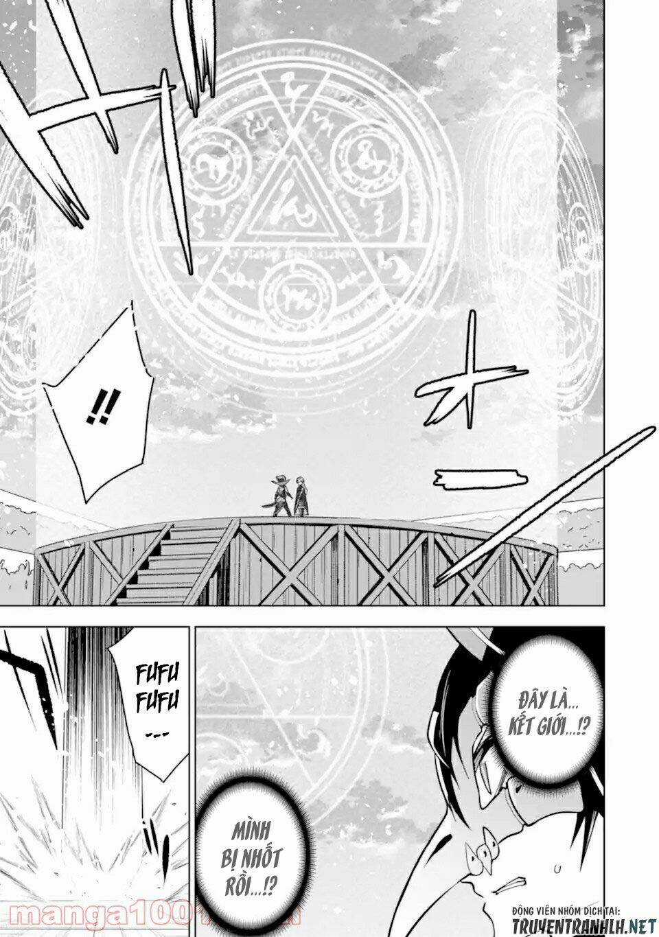 Sobiwaku Zero No Saikyou Kenshi Demo, Noroi No Soubi (Kawai) Nara 9999-Ko Tsuke-Hodai Chapter 25 trang 18