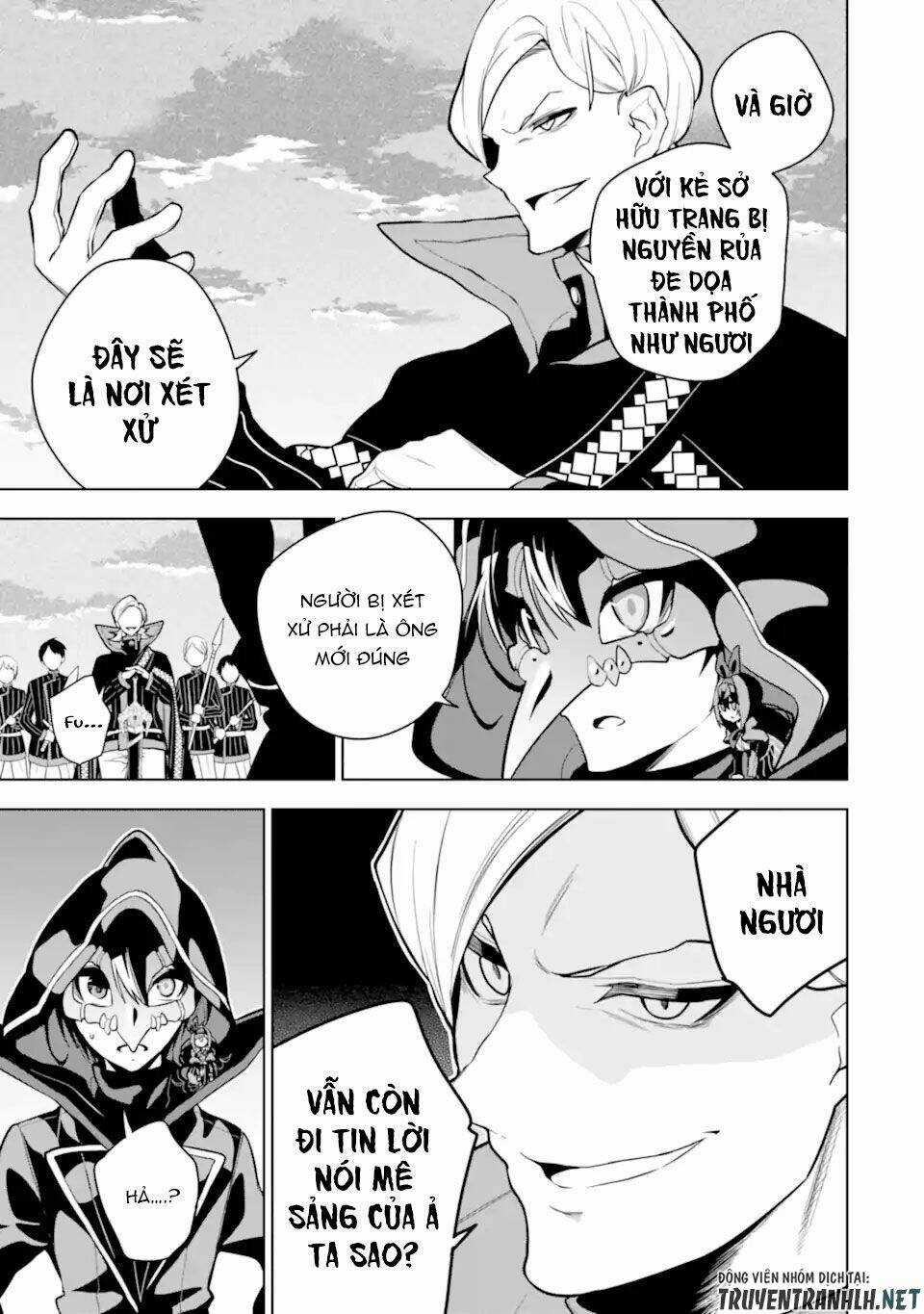 Sobiwaku Zero No Saikyou Kenshi Demo, Noroi No Soubi (Kawai) Nara 9999-Ko Tsuke-Hodai Chapter 25 trang 20