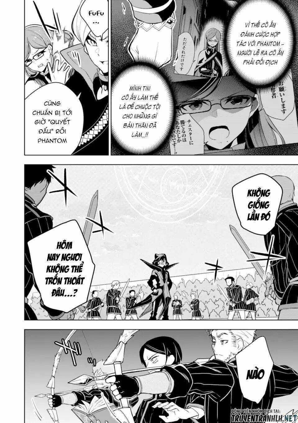 Sobiwaku Zero No Saikyou Kenshi Demo, Noroi No Soubi (Kawai) Nara 9999-Ko Tsuke-Hodai Chapter 25 trang 23