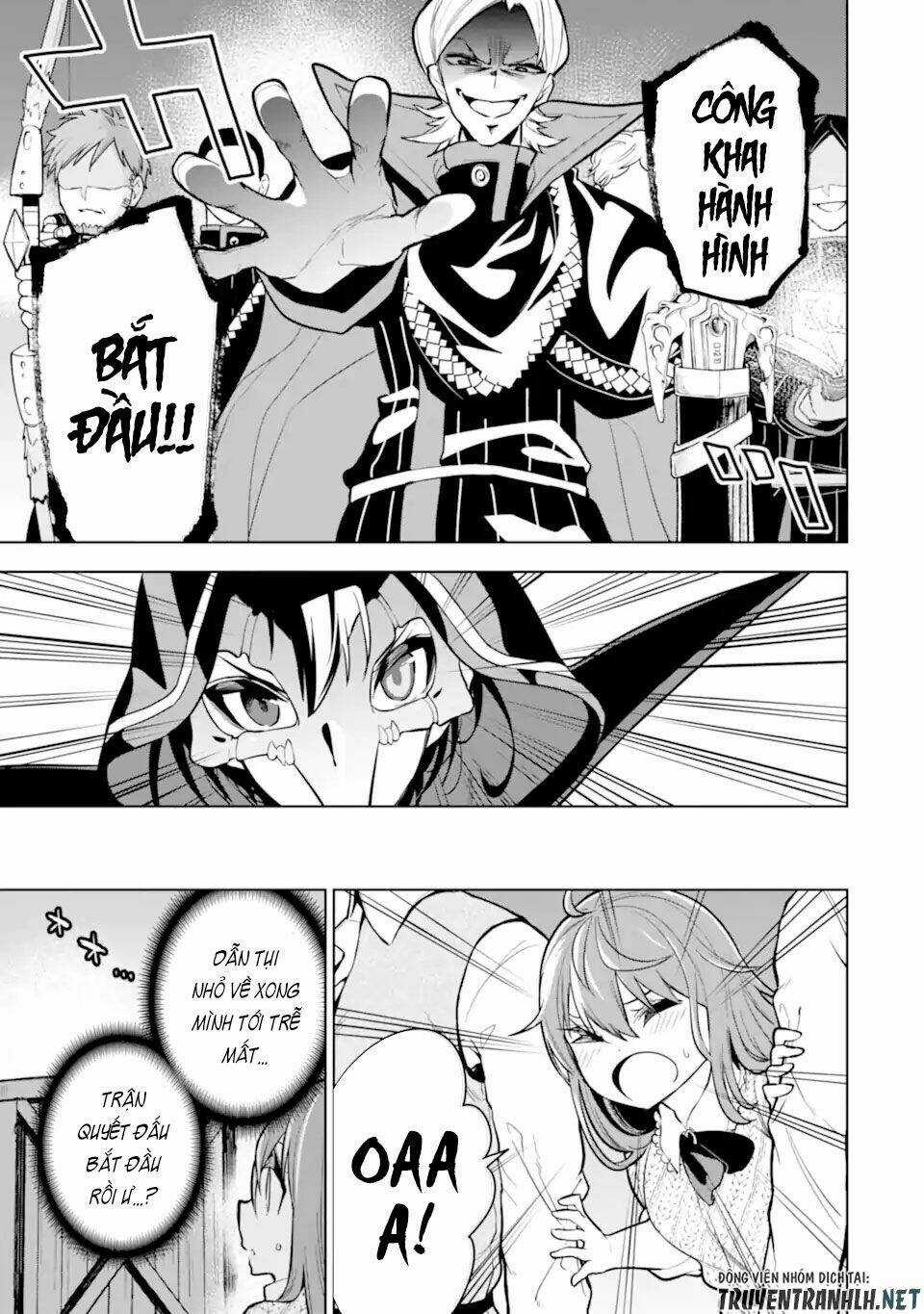 Sobiwaku Zero No Saikyou Kenshi Demo, Noroi No Soubi (Kawai) Nara 9999-Ko Tsuke-Hodai Chapter 25 trang 24