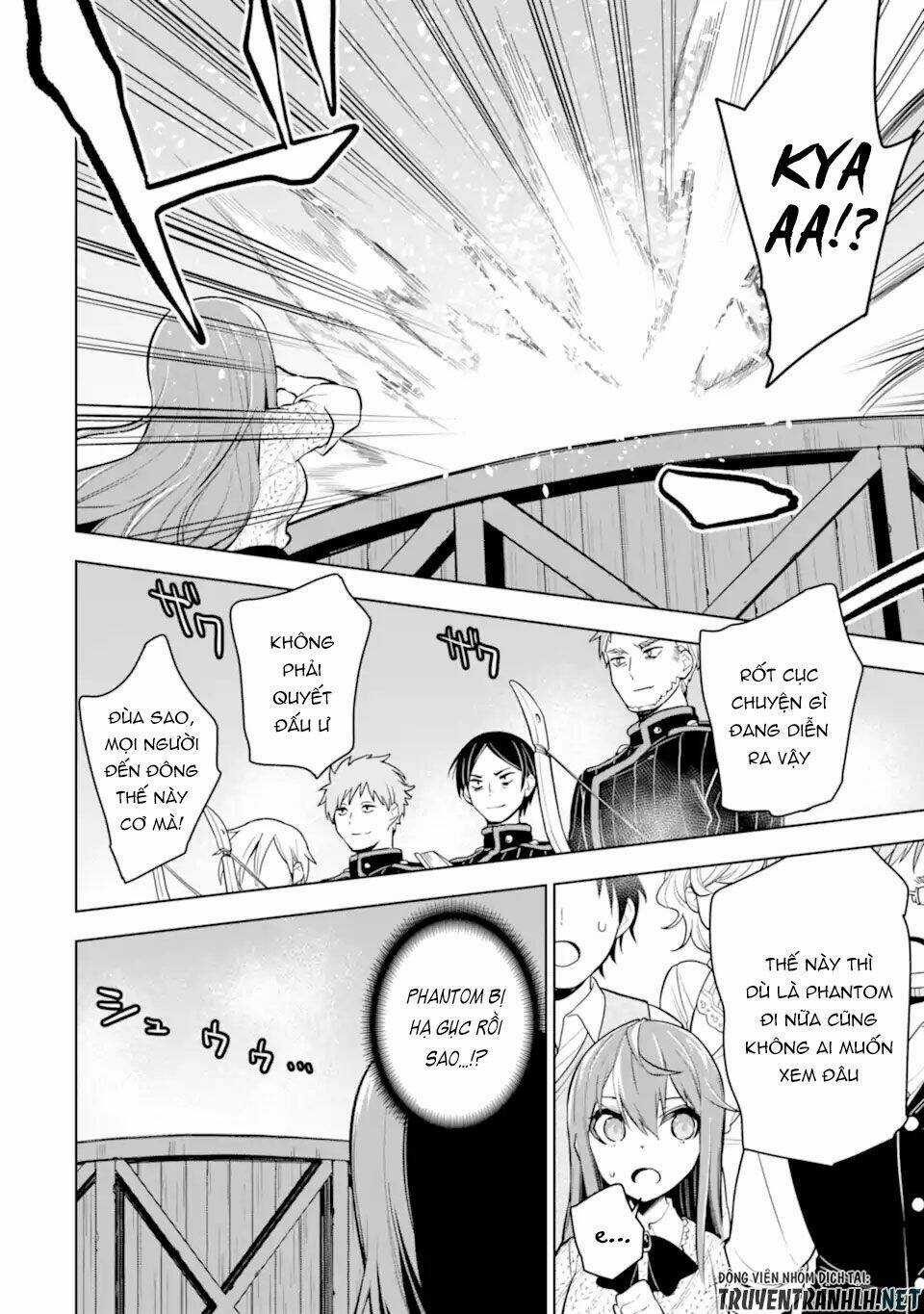 Sobiwaku Zero No Saikyou Kenshi Demo, Noroi No Soubi (Kawai) Nara 9999-Ko Tsuke-Hodai Chapter 25 trang 25