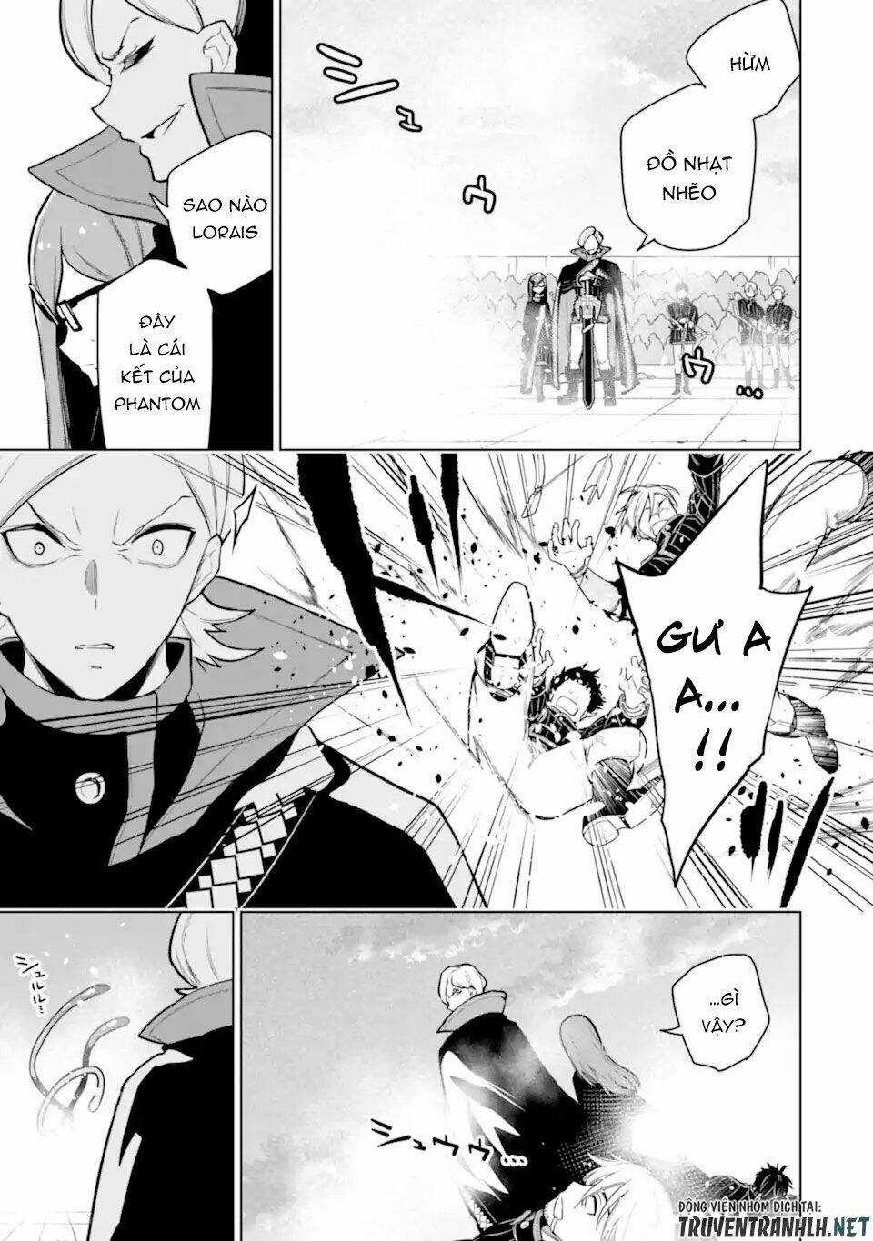 Sobiwaku Zero No Saikyou Kenshi Demo, Noroi No Soubi (Kawai) Nara 9999-Ko Tsuke-Hodai Chapter 25 trang 26