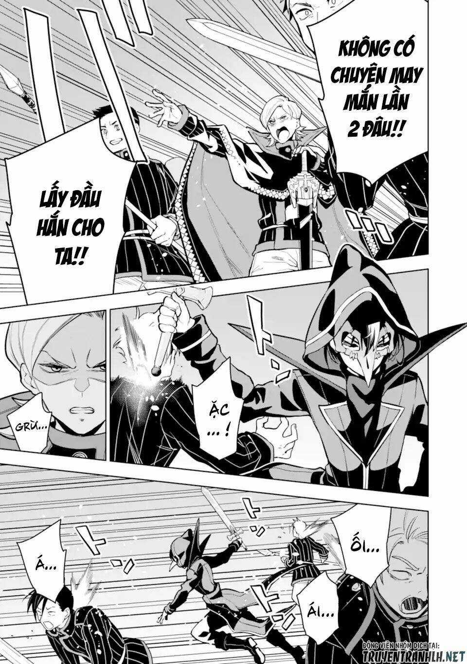 Sobiwaku Zero No Saikyou Kenshi Demo, Noroi No Soubi (Kawai) Nara 9999-Ko Tsuke-Hodai Chapter 25 trang 28