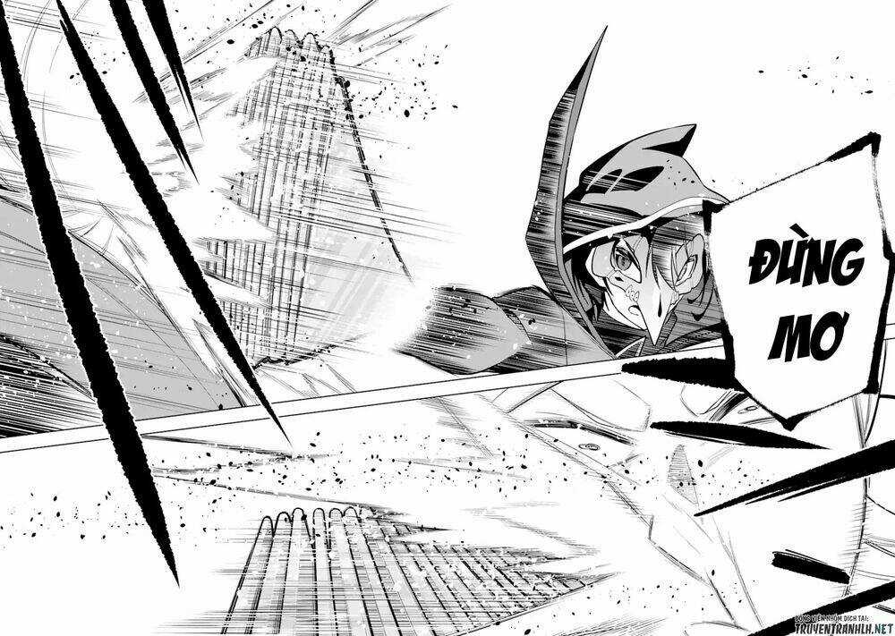 Sobiwaku Zero No Saikyou Kenshi Demo, Noroi No Soubi (Kawai) Nara 9999-Ko Tsuke-Hodai Chapter 25 trang 33