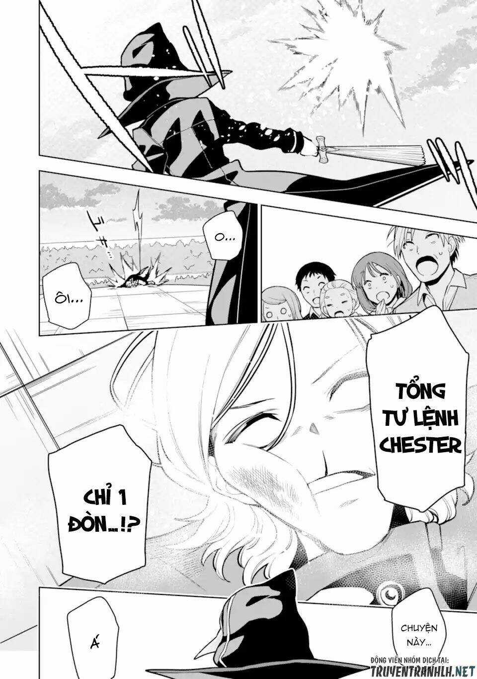 Sobiwaku Zero No Saikyou Kenshi Demo, Noroi No Soubi (Kawai) Nara 9999-Ko Tsuke-Hodai Chapter 25 trang 34