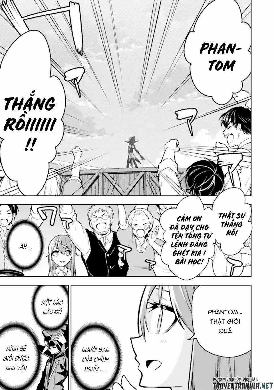 Sobiwaku Zero No Saikyou Kenshi Demo, Noroi No Soubi (Kawai) Nara 9999-Ko Tsuke-Hodai Chapter 25 trang 35