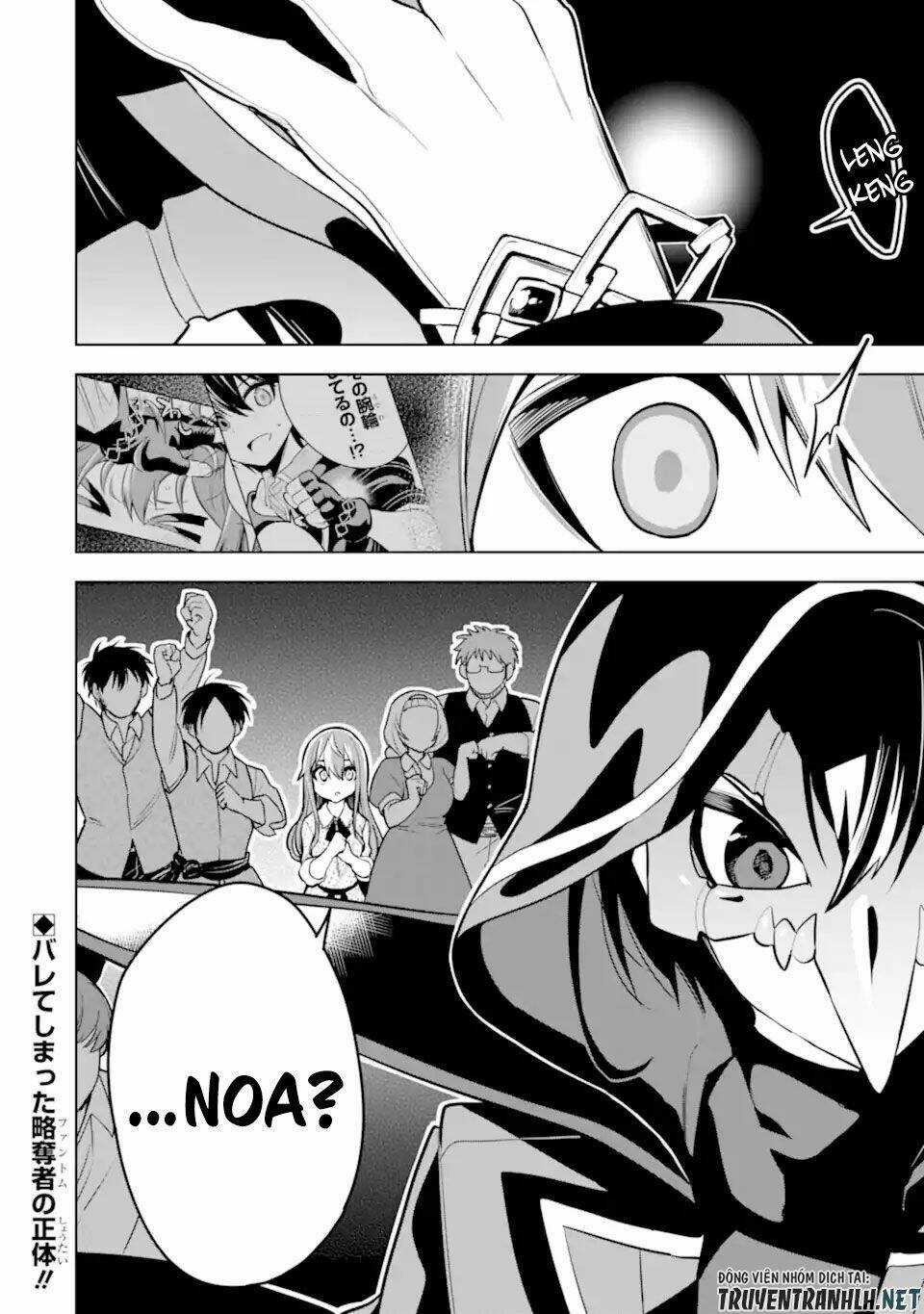 Sobiwaku Zero No Saikyou Kenshi Demo, Noroi No Soubi (Kawai) Nara 9999-Ko Tsuke-Hodai Chapter 25 trang 36