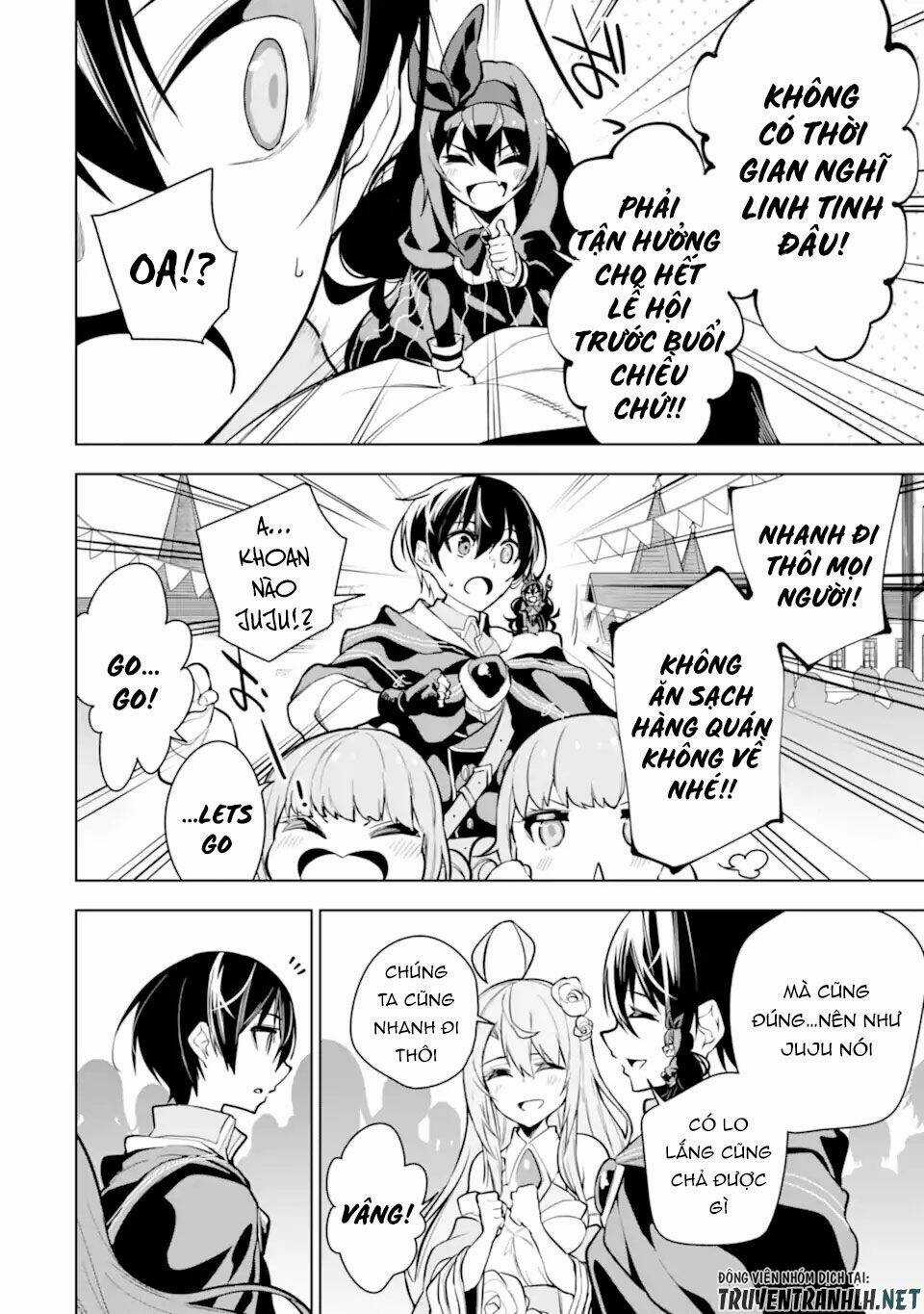 Sobiwaku Zero No Saikyou Kenshi Demo, Noroi No Soubi (Kawai) Nara 9999-Ko Tsuke-Hodai Chapter 25 trang 5