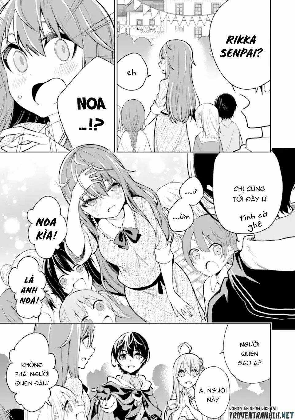 Sobiwaku Zero No Saikyou Kenshi Demo, Noroi No Soubi (Kawai) Nara 9999-Ko Tsuke-Hodai Chapter 25 trang 6