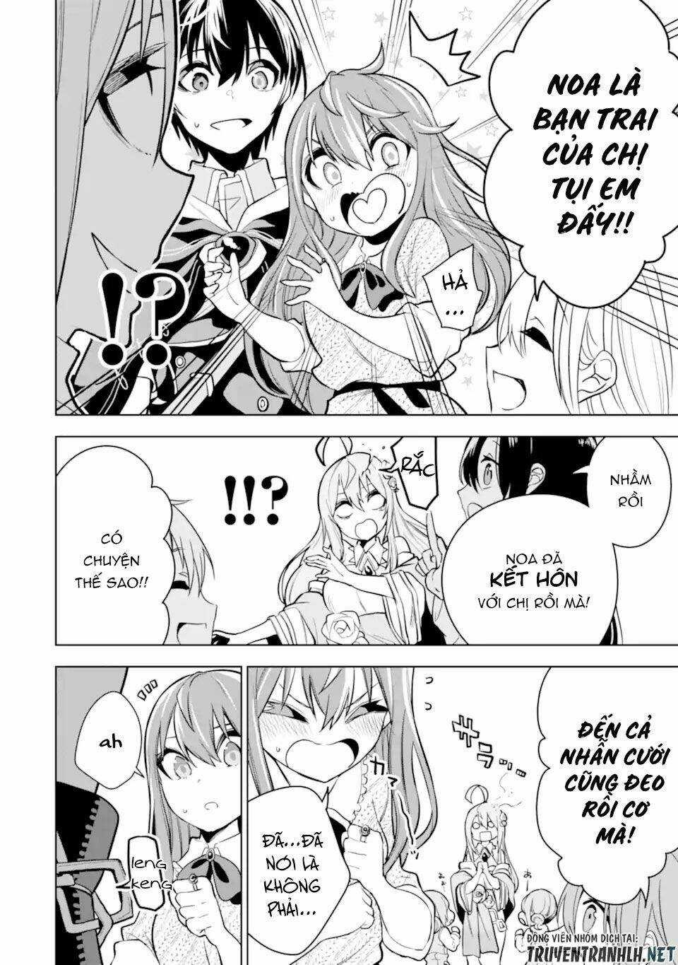 Sobiwaku Zero No Saikyou Kenshi Demo, Noroi No Soubi (Kawai) Nara 9999-Ko Tsuke-Hodai Chapter 25 trang 7