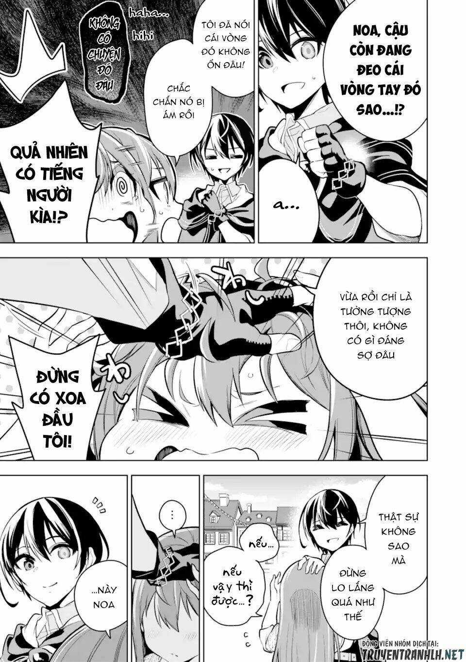 Sobiwaku Zero No Saikyou Kenshi Demo, Noroi No Soubi (Kawai) Nara 9999-Ko Tsuke-Hodai Chapter 25 trang 8