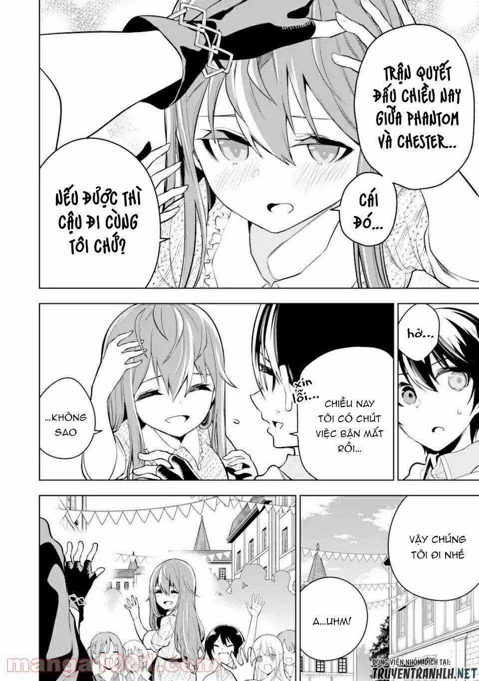 Sobiwaku Zero No Saikyou Kenshi Demo, Noroi No Soubi (Kawai) Nara 9999-Ko Tsuke-Hodai Chapter 25 trang 9