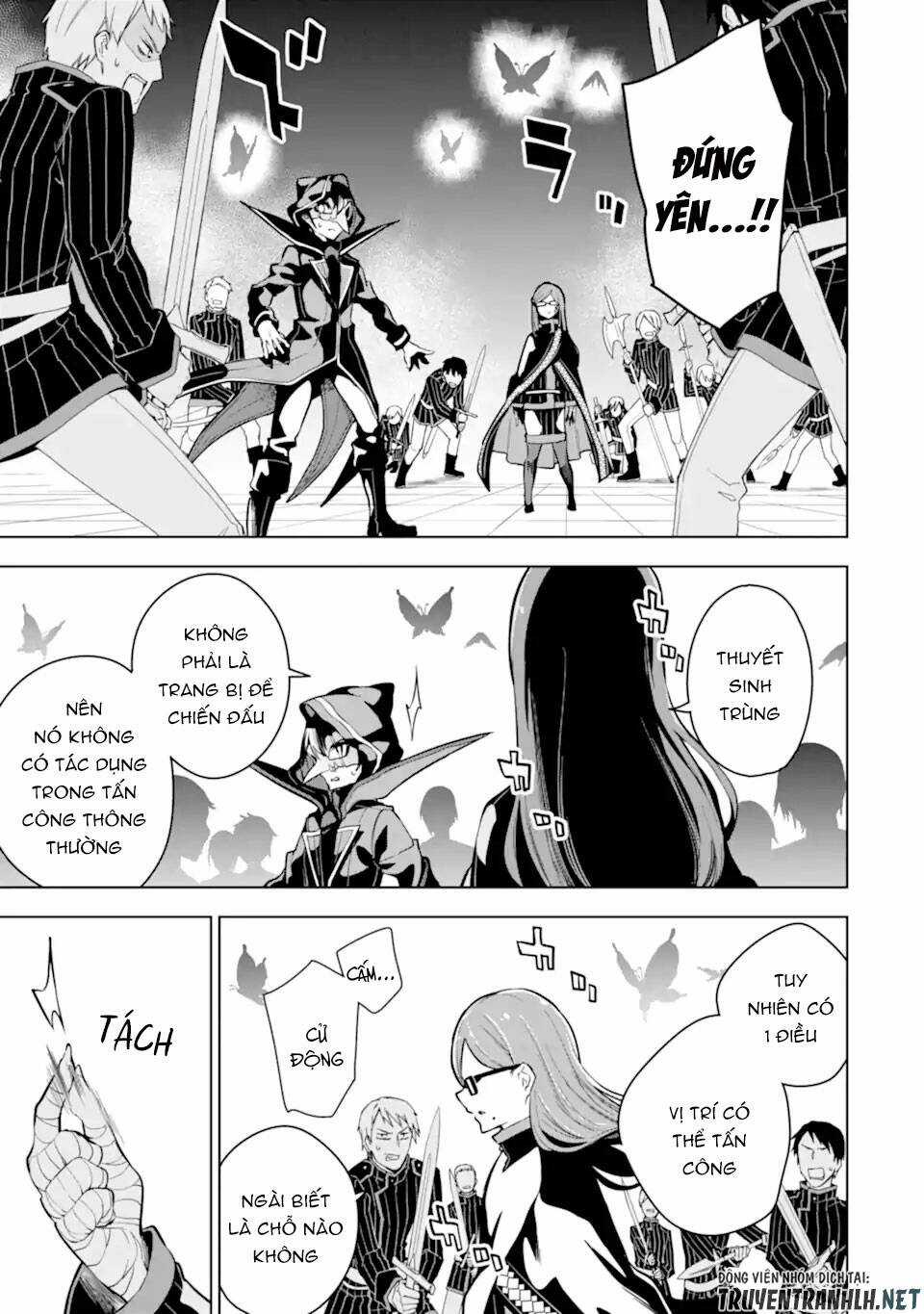 Sobiwaku Zero No Saikyou Kenshi Demo, Noroi No Soubi (Kawai) Nara 9999-Ko Tsuke-Hodai Chapter 26 trang 10