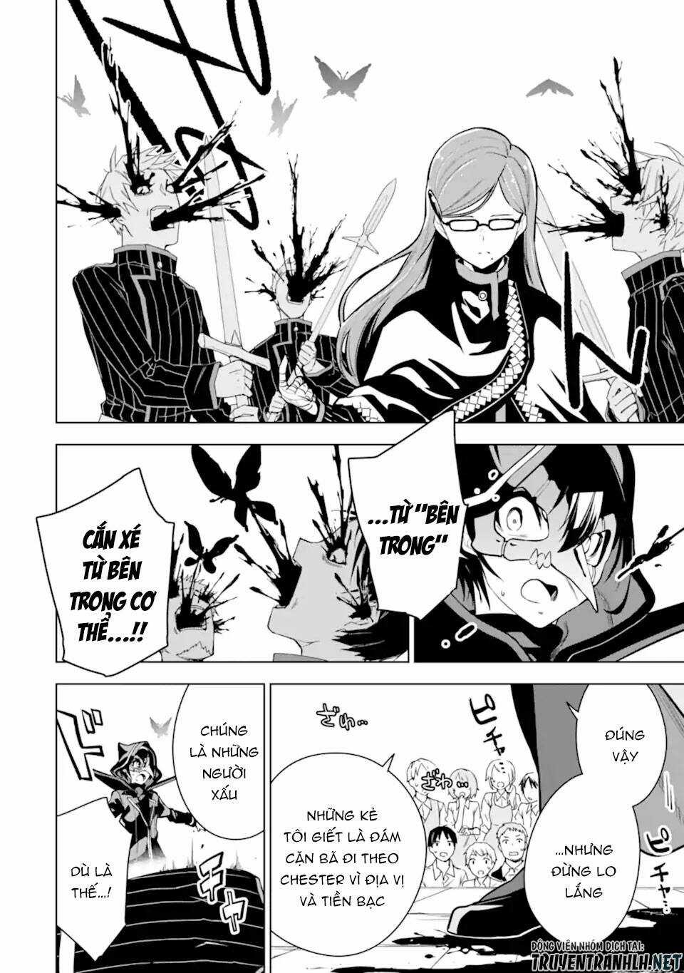 Sobiwaku Zero No Saikyou Kenshi Demo, Noroi No Soubi (Kawai) Nara 9999-Ko Tsuke-Hodai Chapter 26 trang 11