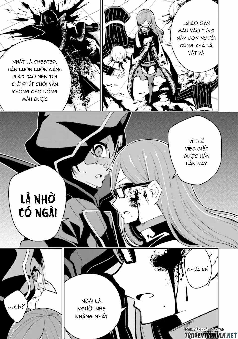 Sobiwaku Zero No Saikyou Kenshi Demo, Noroi No Soubi (Kawai) Nara 9999-Ko Tsuke-Hodai Chapter 26 trang 12