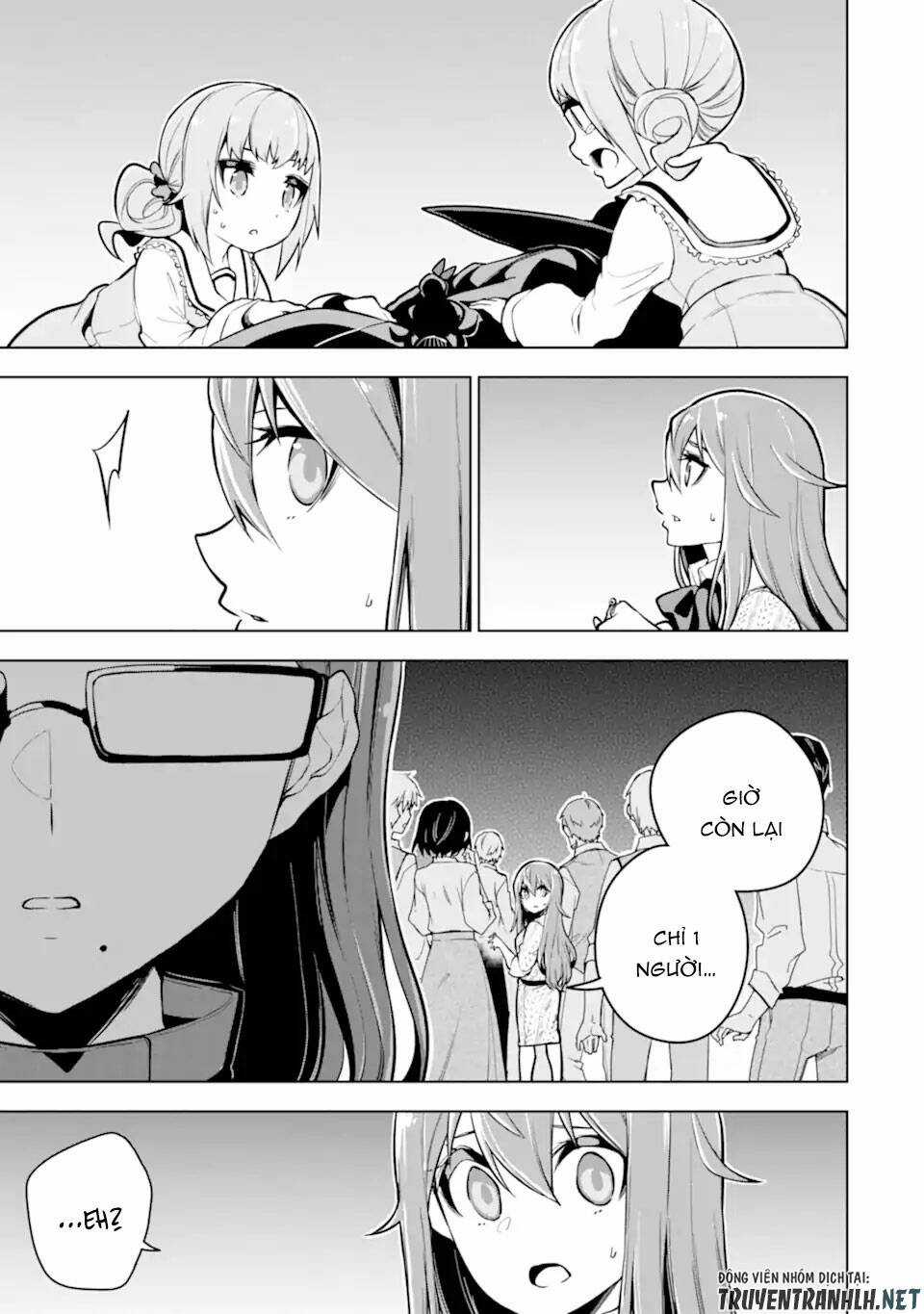 Sobiwaku Zero No Saikyou Kenshi Demo, Noroi No Soubi (Kawai) Nara 9999-Ko Tsuke-Hodai Chapter 26 trang 16