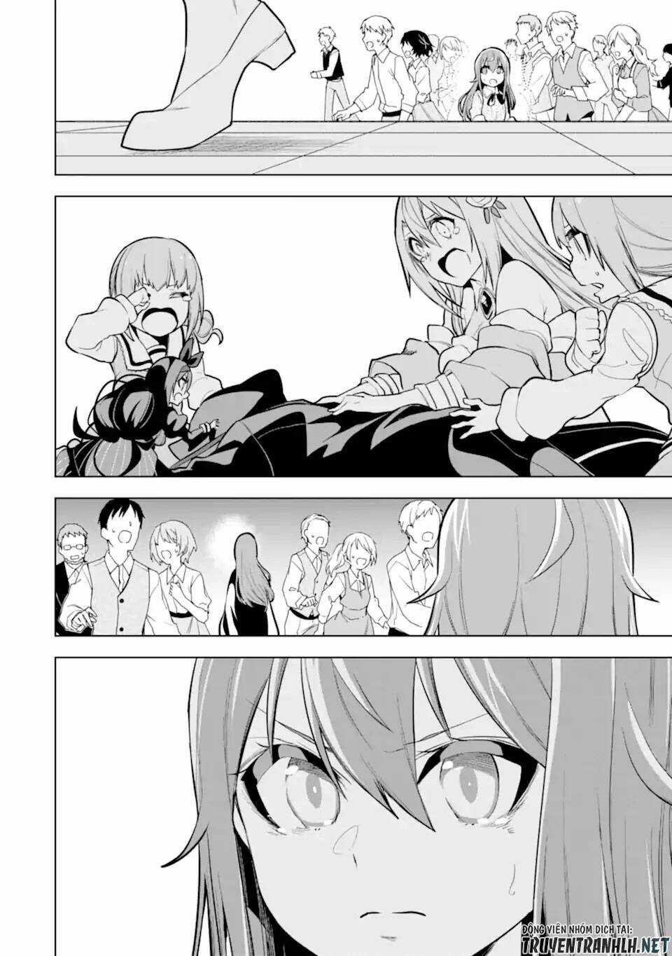 Sobiwaku Zero No Saikyou Kenshi Demo, Noroi No Soubi (Kawai) Nara 9999-Ko Tsuke-Hodai Chapter 26 trang 17