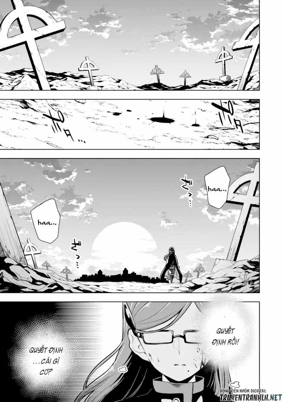 Sobiwaku Zero No Saikyou Kenshi Demo, Noroi No Soubi (Kawai) Nara 9999-Ko Tsuke-Hodai Chapter 26 trang 18