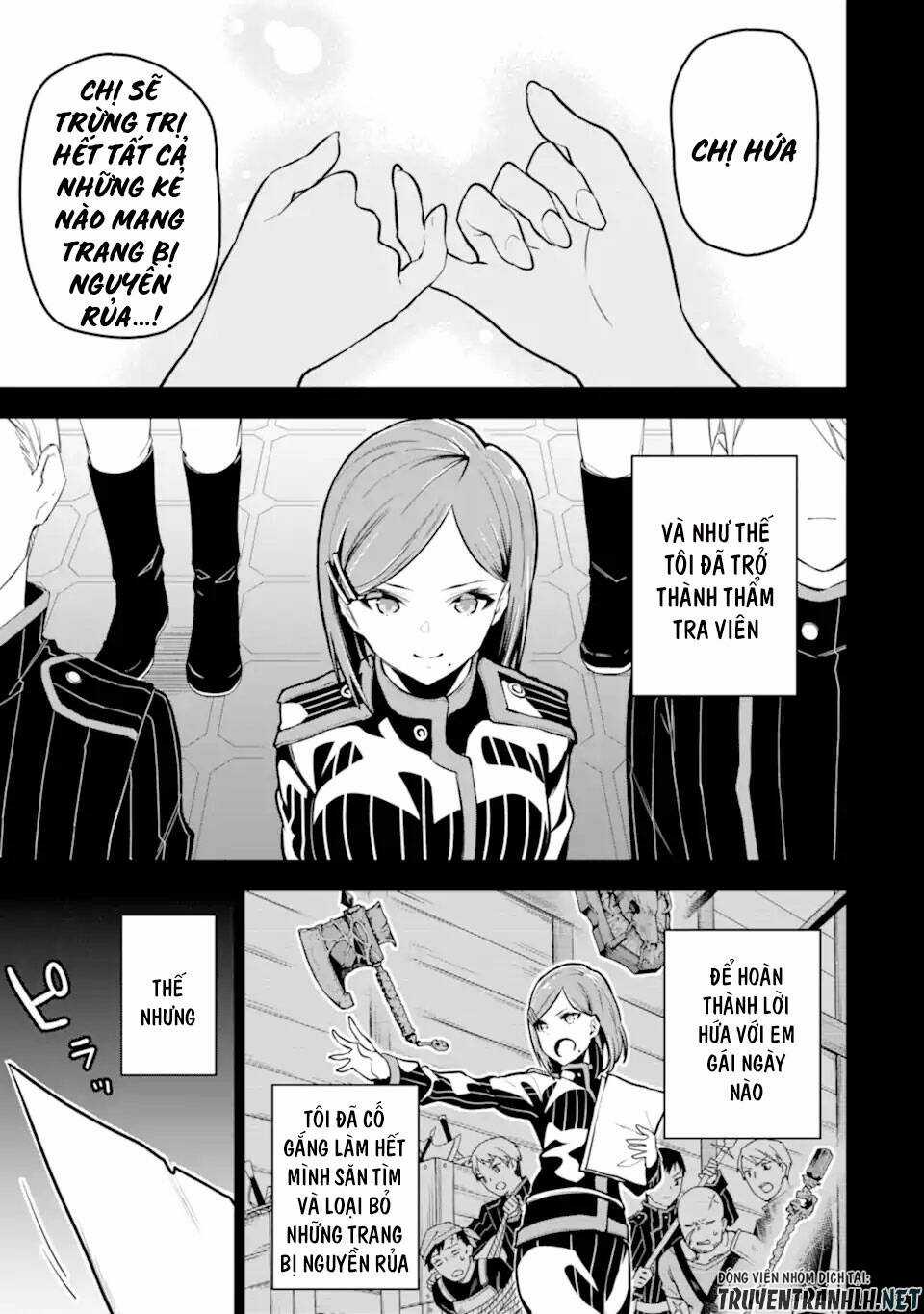 Sobiwaku Zero No Saikyou Kenshi Demo, Noroi No Soubi (Kawai) Nara 9999-Ko Tsuke-Hodai Chapter 26 trang 20