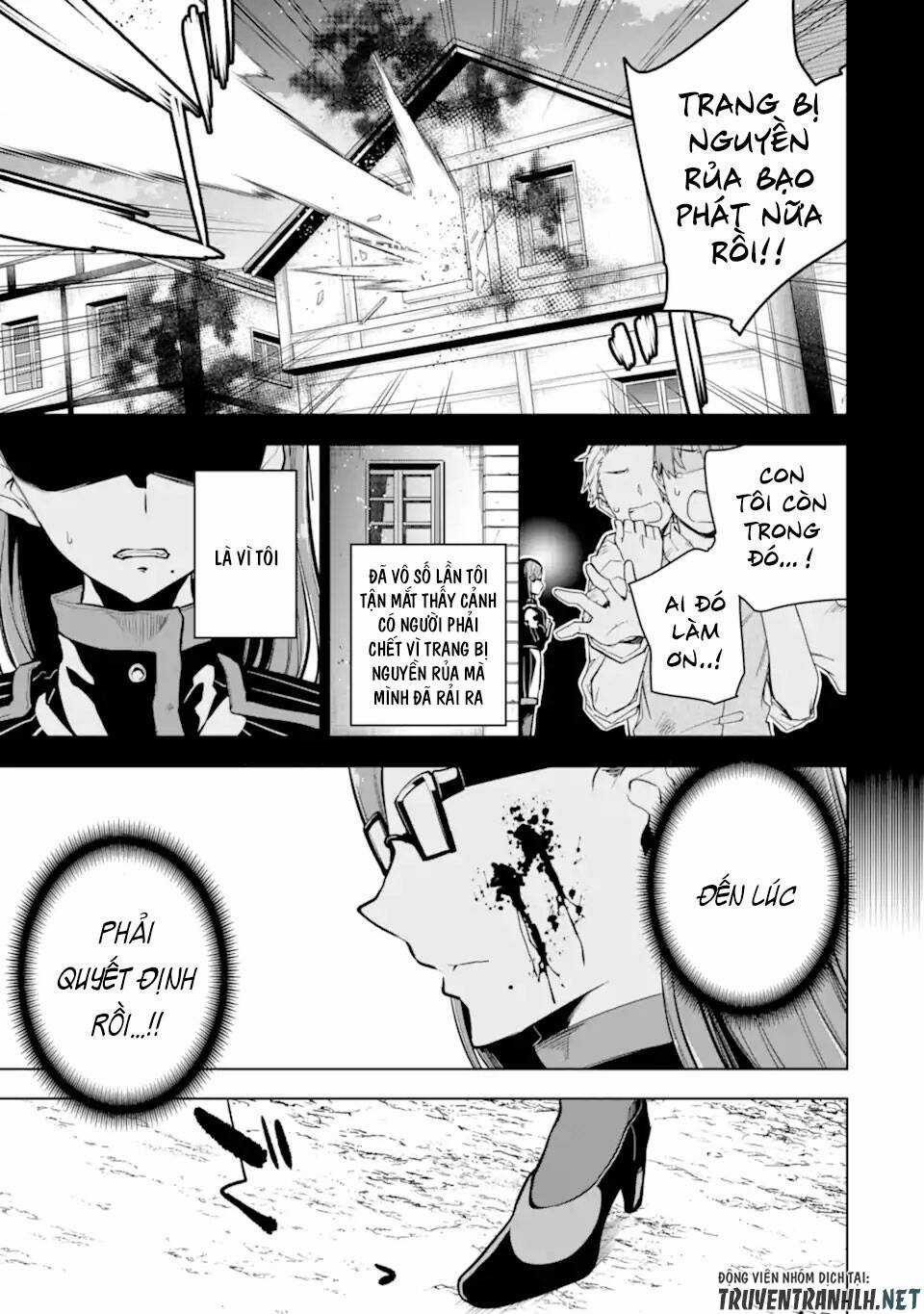 Sobiwaku Zero No Saikyou Kenshi Demo, Noroi No Soubi (Kawai) Nara 9999-Ko Tsuke-Hodai Chapter 26 trang 22