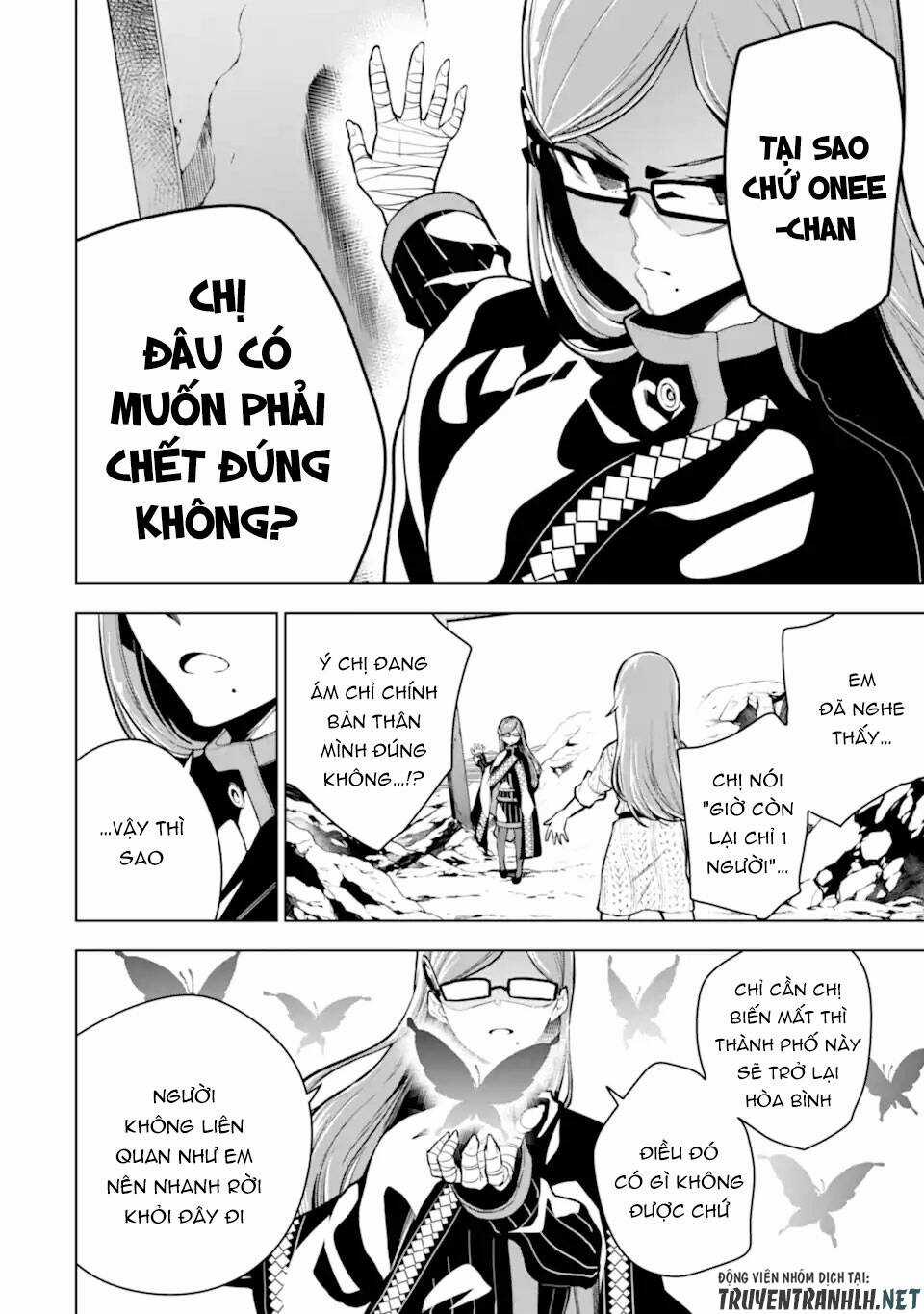Sobiwaku Zero No Saikyou Kenshi Demo, Noroi No Soubi (Kawai) Nara 9999-Ko Tsuke-Hodai Chapter 26 trang 27