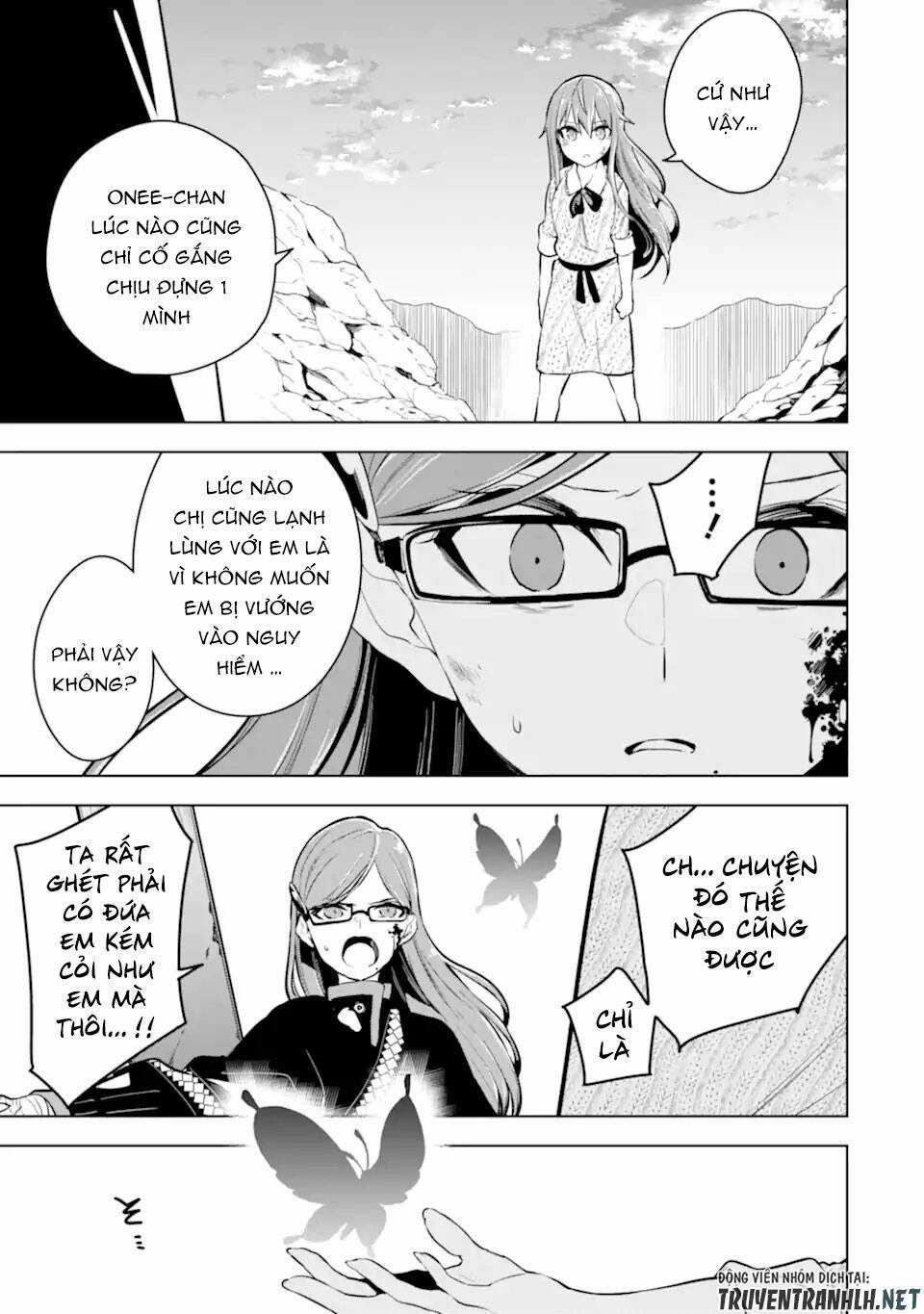 Sobiwaku Zero No Saikyou Kenshi Demo, Noroi No Soubi (Kawai) Nara 9999-Ko Tsuke-Hodai Chapter 26 trang 28
