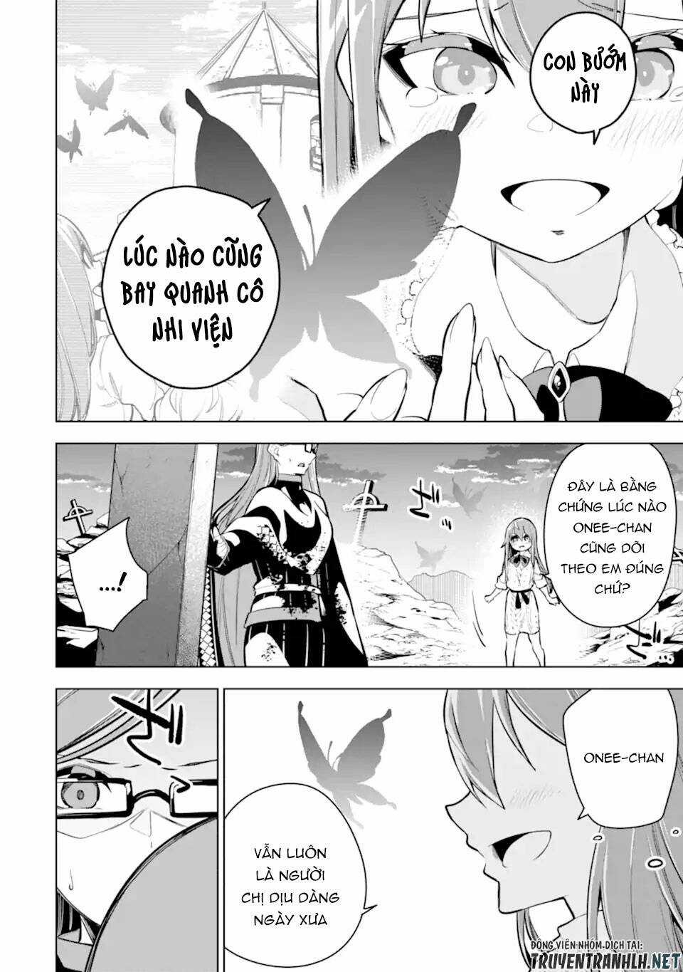 Sobiwaku Zero No Saikyou Kenshi Demo, Noroi No Soubi (Kawai) Nara 9999-Ko Tsuke-Hodai Chapter 26 trang 29