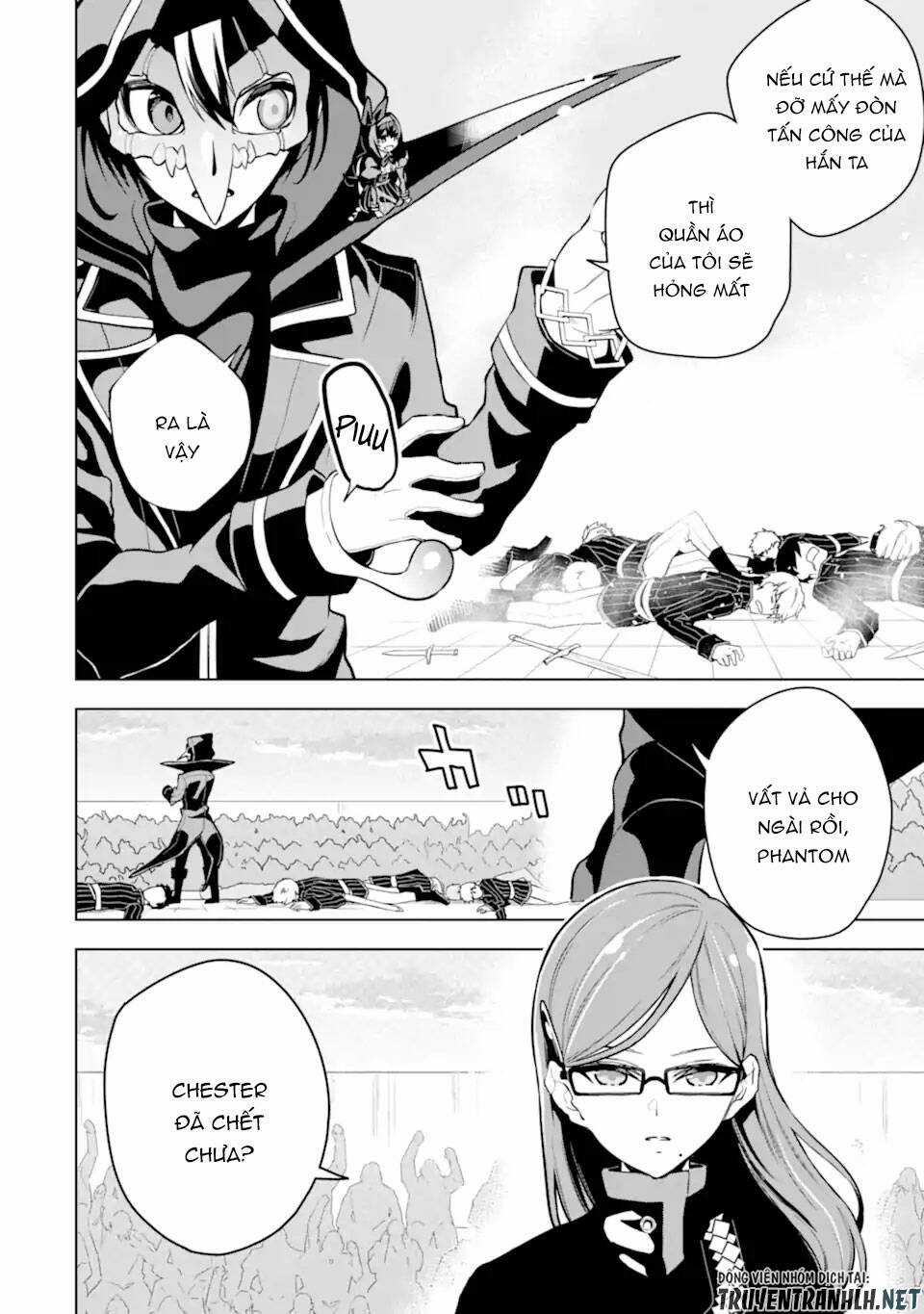 Sobiwaku Zero No Saikyou Kenshi Demo, Noroi No Soubi (Kawai) Nara 9999-Ko Tsuke-Hodai Chapter 26 trang 3