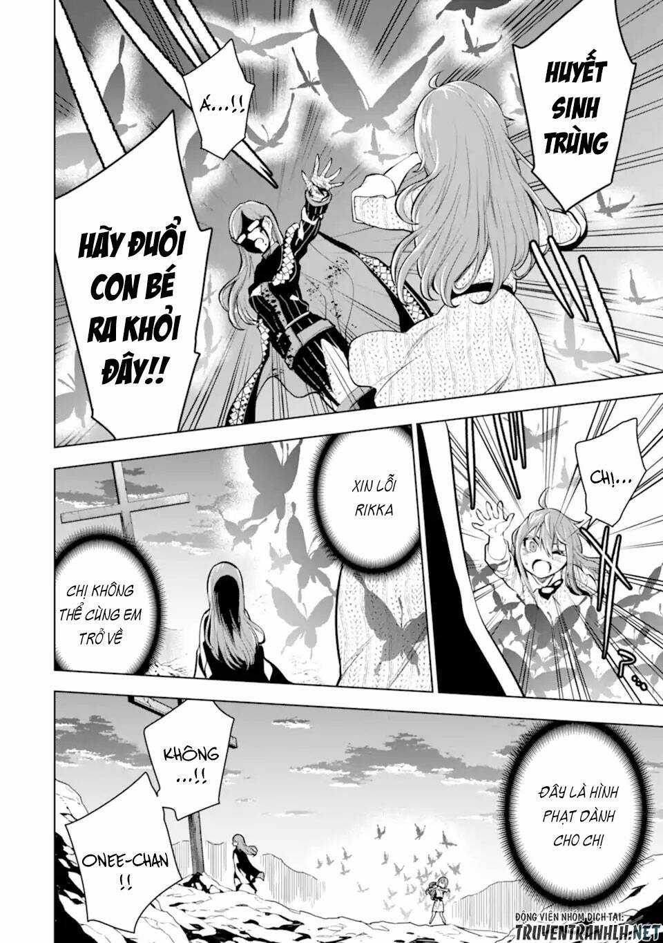 Sobiwaku Zero No Saikyou Kenshi Demo, Noroi No Soubi (Kawai) Nara 9999-Ko Tsuke-Hodai Chapter 26 trang 31
