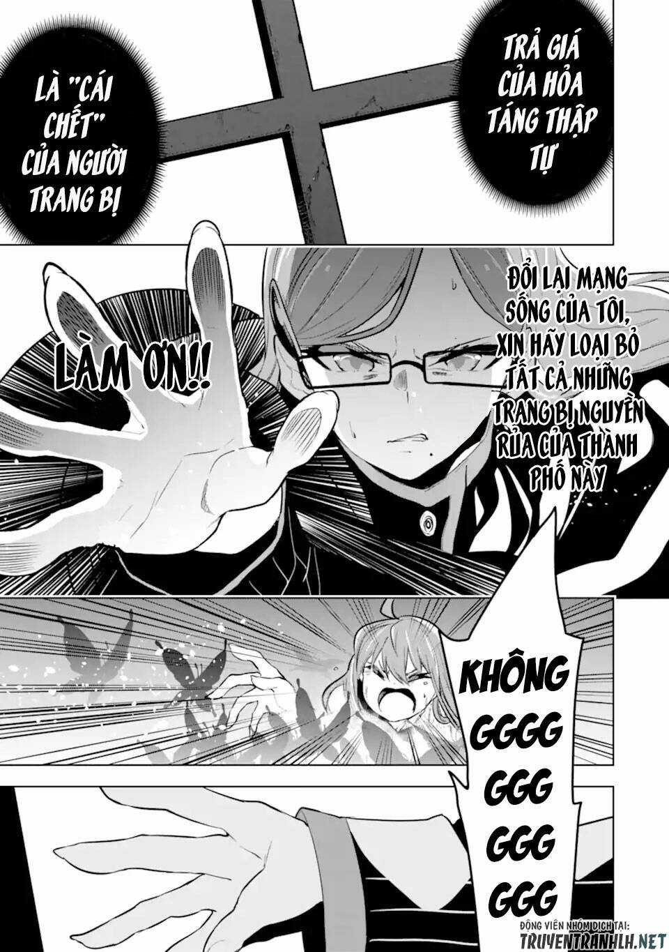 Sobiwaku Zero No Saikyou Kenshi Demo, Noroi No Soubi (Kawai) Nara 9999-Ko Tsuke-Hodai Chapter 26 trang 32