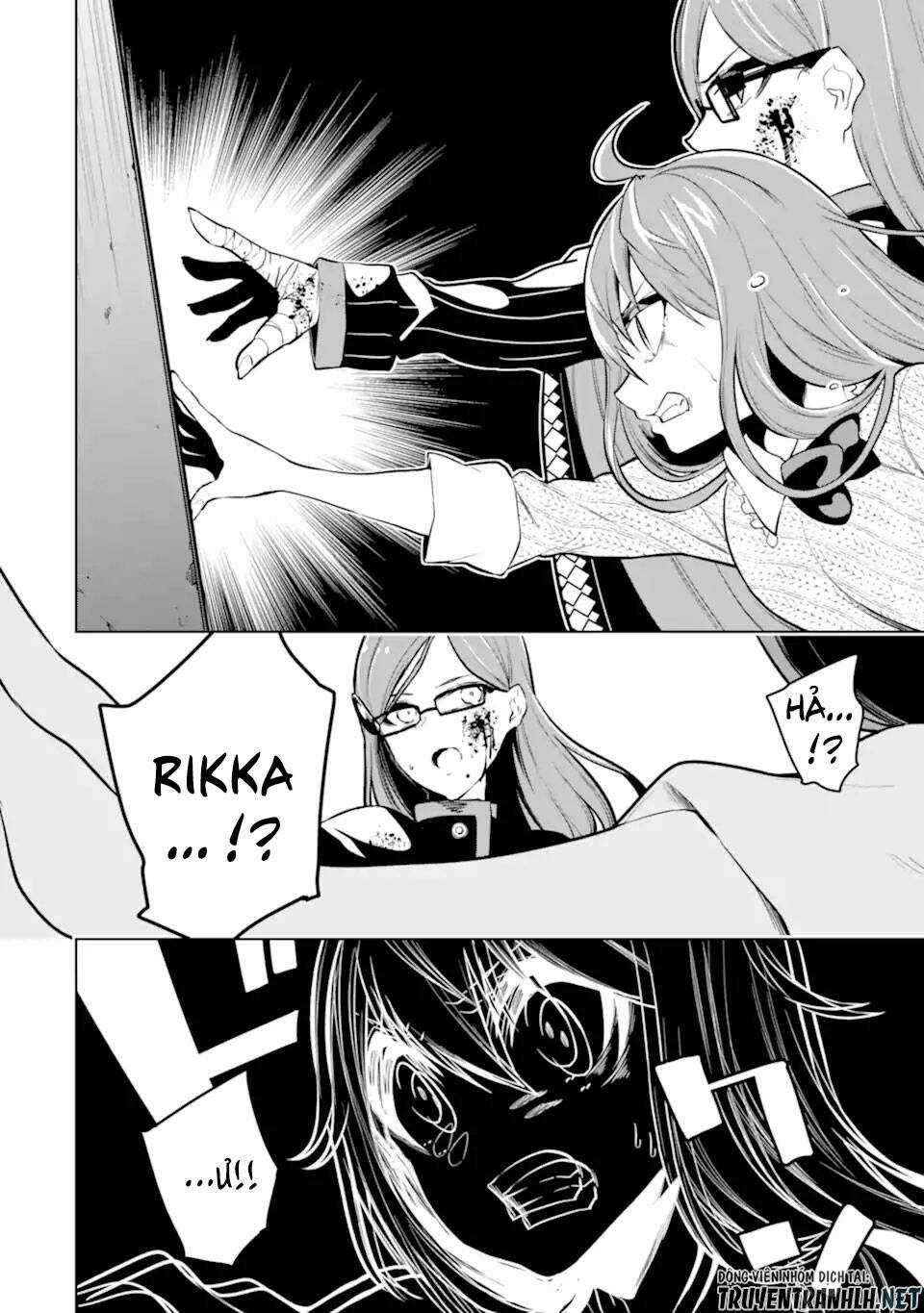 Sobiwaku Zero No Saikyou Kenshi Demo, Noroi No Soubi (Kawai) Nara 9999-Ko Tsuke-Hodai Chapter 26 trang 33