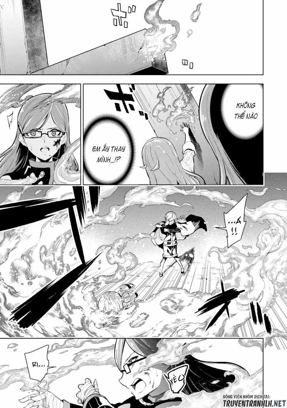 Sobiwaku Zero No Saikyou Kenshi Demo, Noroi No Soubi (Kawai) Nara 9999-Ko Tsuke-Hodai Chapter 26 trang 34