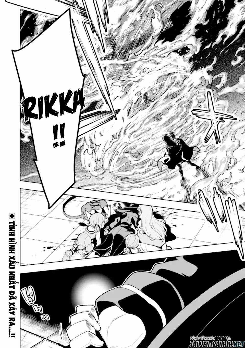 Sobiwaku Zero No Saikyou Kenshi Demo, Noroi No Soubi (Kawai) Nara 9999-Ko Tsuke-Hodai Chapter 26 trang 35