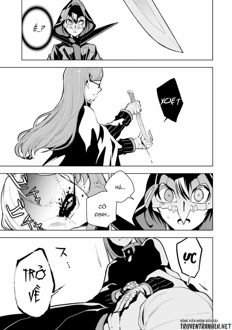 Sobiwaku Zero No Saikyou Kenshi Demo, Noroi No Soubi (Kawai) Nara 9999-Ko Tsuke-Hodai Chapter 26 trang 6